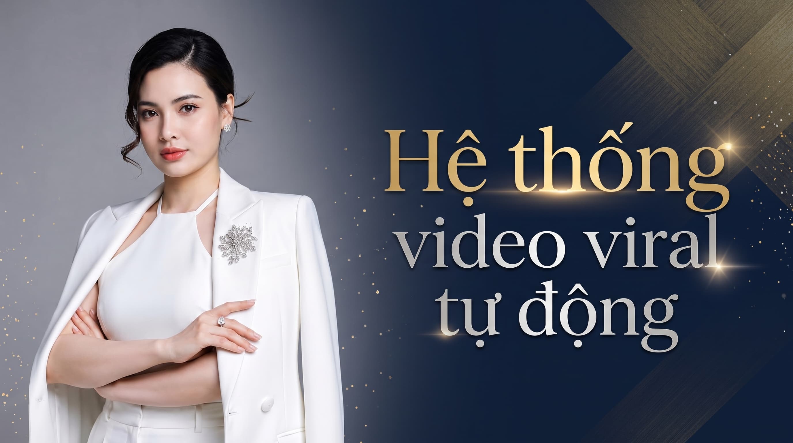 Hệ thống video viral tự động