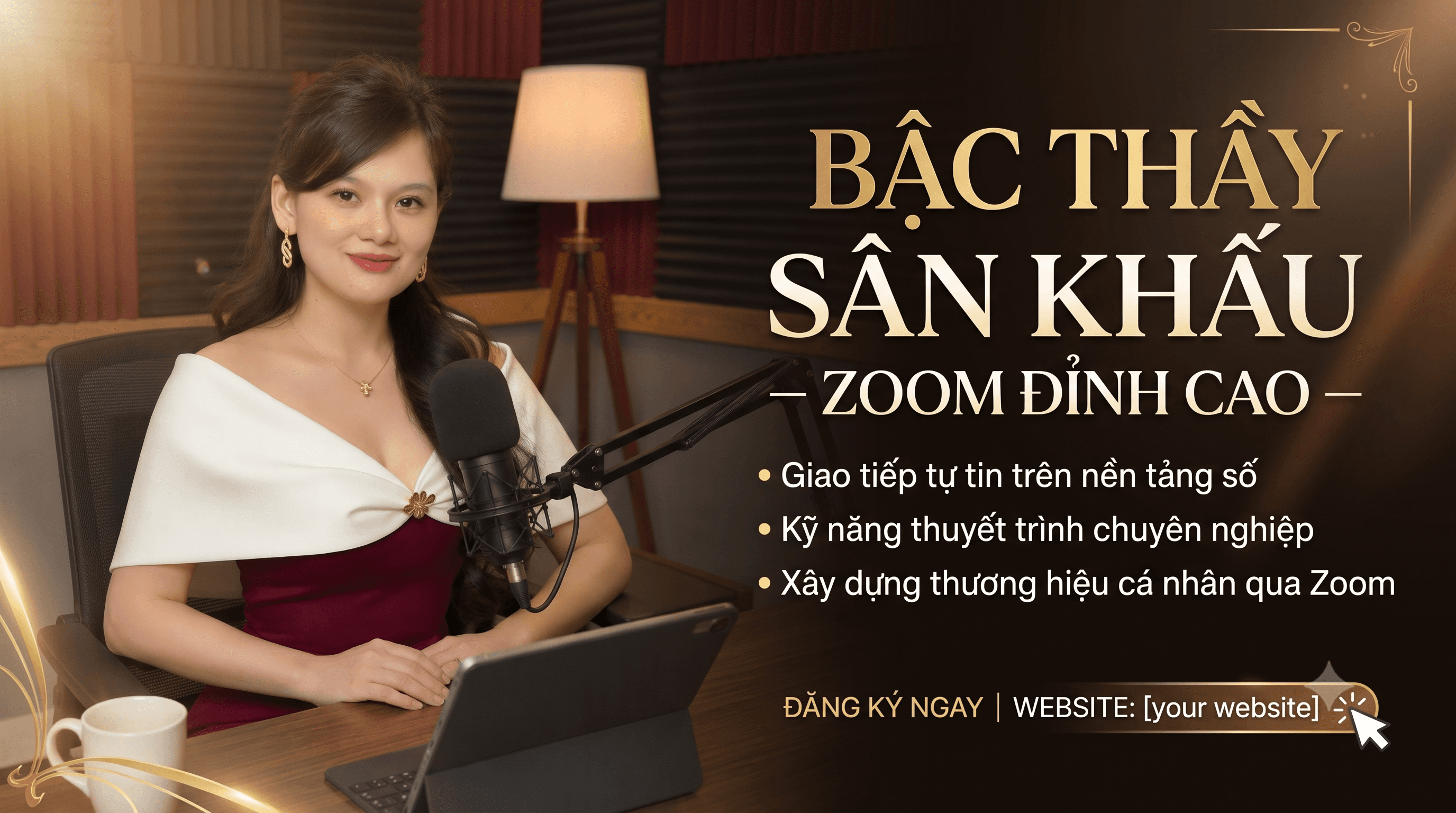 Bậc thầy sân khấu